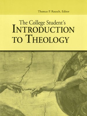 cover image of The College Student's Introduction To Theology